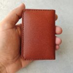 ست جاکارتی و جا کلیدی چرم طبیعی دست دوز | چرم اکبری - Image 7