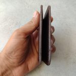 ست جاکارتی و جا کلیدی چرم طبیعی دست دوز | چرم اکبری - Image 7